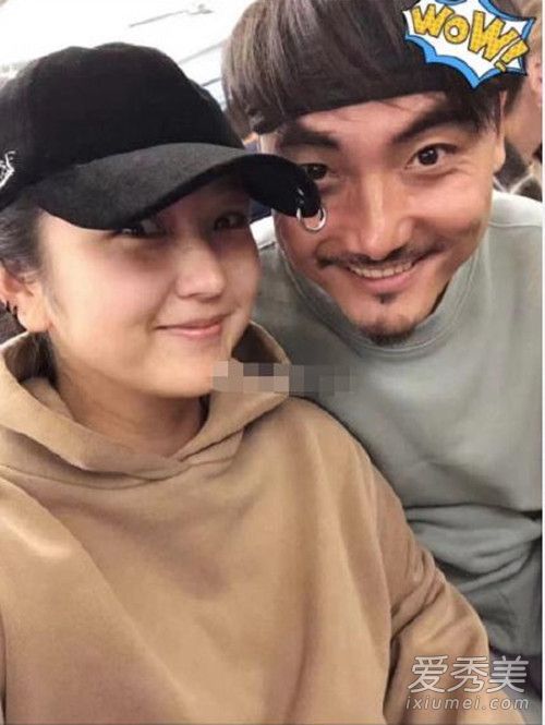何洁三胎首曝光 孩子父亲是谁个人资料背景曝光