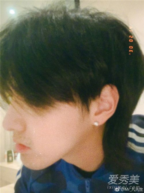 吴亦凡自称小胖子 背后原因曝光粉丝直呼太可爱了