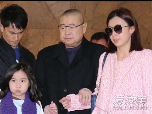 刘銮雄公开露面 背后原因曝光力破病危传言