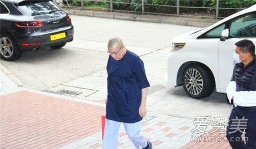 刘銮雄公开露面 背后原因曝光力破病危传言