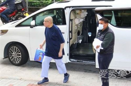 刘銮雄公开露面 背后原因曝光力破病危传言