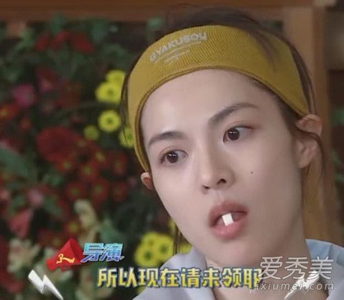 钟楚曦否认打baby说了什么 钟楚曦打baby事件始末