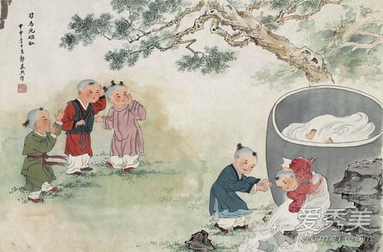 司马光砸缸罚款20怎么回事 背后真相竟是这样！