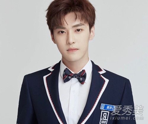 青春有你嘉羿是谁 嘉羿原名个人资料年龄身高出生地介绍