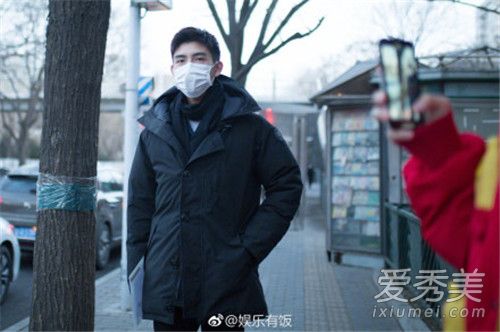 陈飞宇现身北电艺考 陈飞宇和陈凯歌什么关系