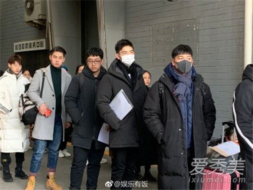 陈飞宇现身北电艺考 陈飞宇和陈凯歌什么关系