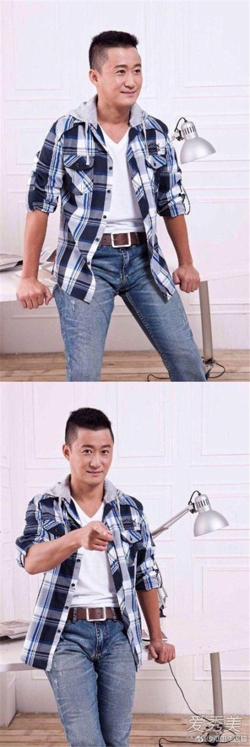 吴京硬照黑洞怎么回事 吴京硬照什么样子照片