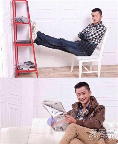 吴京硬照黑洞怎么回事 吴京硬照什么样子照片