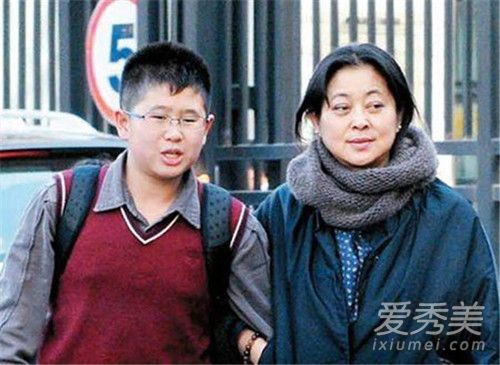 倪萍孩子得的什么病怎么样了 倪萍一共有几个孩子