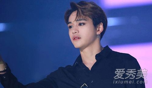 跑男7新成员黄旭熙是谁 黄旭熙LUCAS资料介绍爸爸妈妈是谁