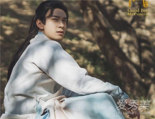 陈星旭和韩东君有点像 陈星旭韩东君对比照片