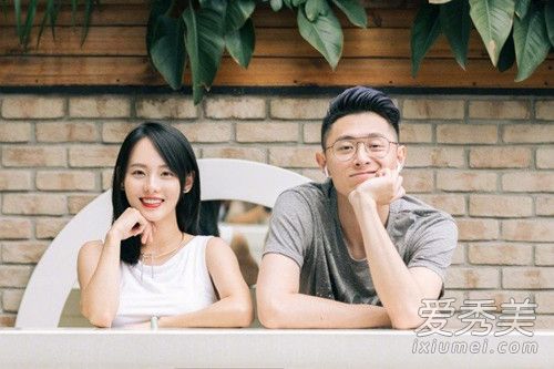 张嘉倪老公买超多大了哪里人 张嘉倪买超相差几岁是姐弟恋吗