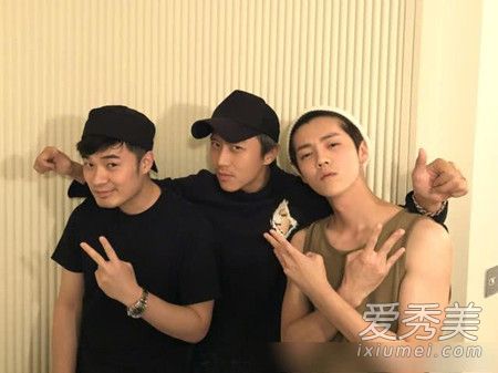 邓超陈赫鹿晗为什么退出跑男 邓超离开跑男原因