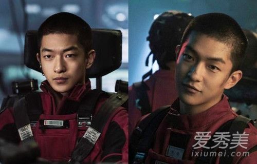 屈楚萧是哪个公司的艺人 喜天为什么捧屈楚萧