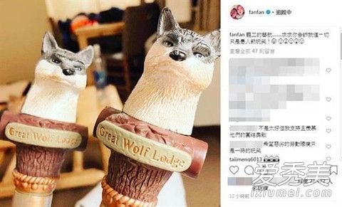 范玮琪抱怨遭炮轰 背后原因让人震惊