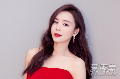 中国十大美女明星排行榜 中国十大最美女神排名