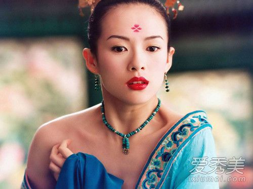 中国十大美女明星排行榜 中国十大最美女神排名