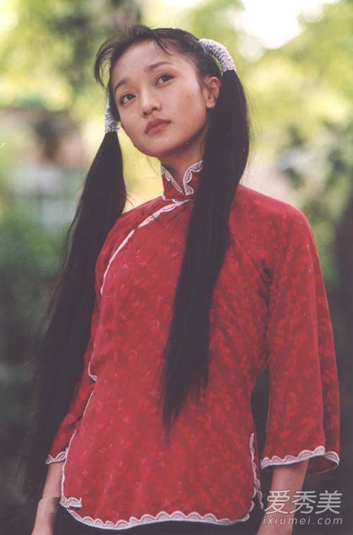 中国十大美女明星排行榜 中国十大最美女神排名