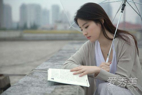 中国十大美女明星排行榜 中国十大最美女神排名