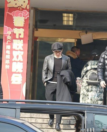 沙溢刘谦现身春晚 网友惊喜直呼终于可以再次见证奇迹了