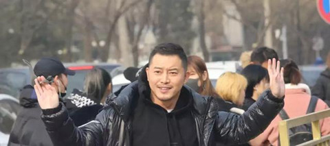 沙溢刘谦现身春晚 网友惊喜直呼终于可以再次见证奇迹了