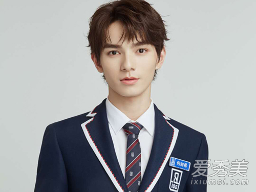 何昶希怎么念 何昶希多大河南哪里人