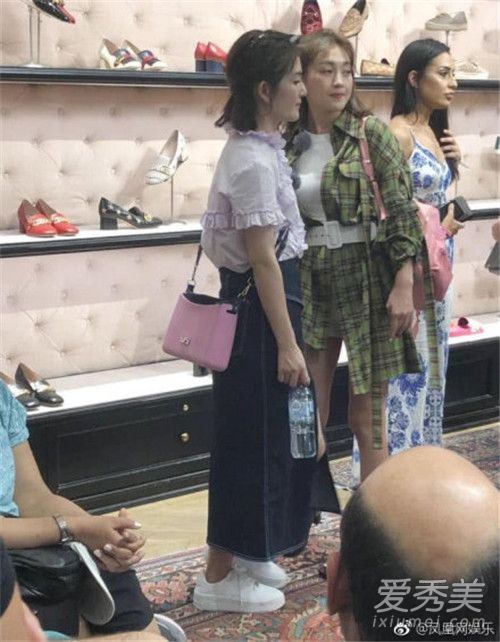 谢娜登澳洲报纸 上头版封面背后原因曝光
