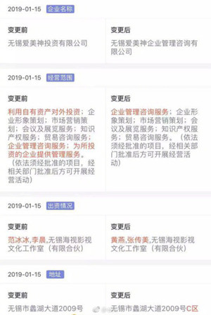 李晨退出合资公司 背后原因曝光让人震惊