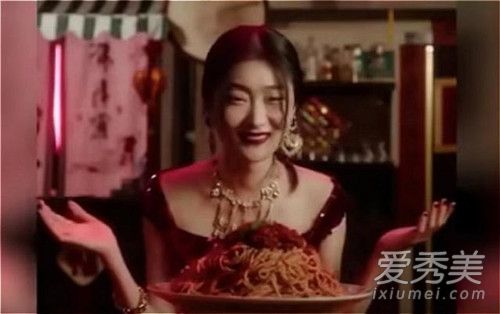 DG广告女主发声 背后真相夺得大批网友同情