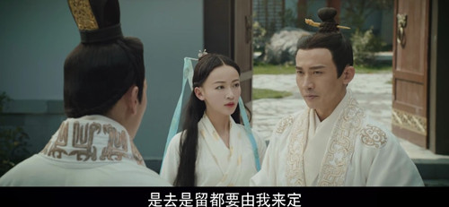 于正力挺吴谨言说了什么:她已经进步很多了!