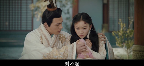 于正力挺吴谨言说了什么:她已经进步很多了!