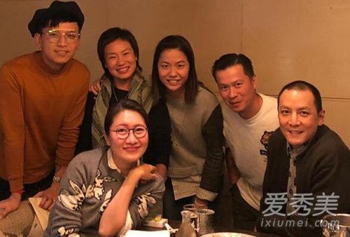 吴彦祖晒近照圆寸什么样子 吴彦祖晒近照圆寸照片