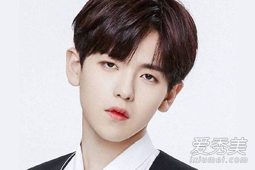 青春有你胡春杨是谁 胡春杨个人资料照片撞脸鹿晗边伯贤
