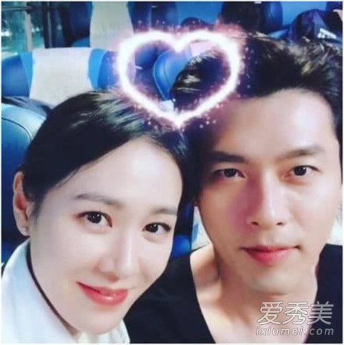 玄彬孙艺珍恋情曝光 网友催促两人赶紧结婚