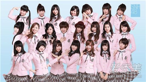 SNH48姐妹团解散 偶像变主播惹粉丝不满