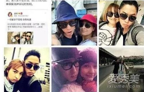 吴昕金牛座男友是谁 吴昕交过几个男朋友