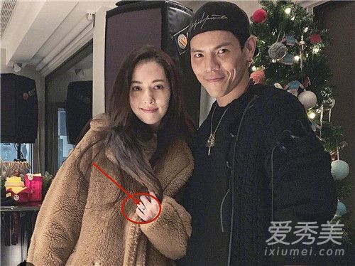 向佐郭碧婷牵手 向佐承认与郭碧婷恋情