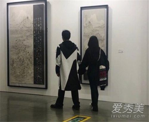 郭碧婷向佐牵手约会被曝光 郭碧婷向佐在一起了吗