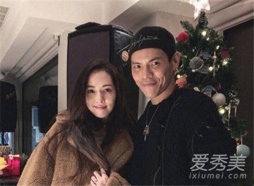 郭碧婷向佐牵手约会被曝光 郭碧婷向佐在一起了吗