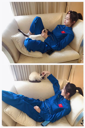 吴宣仪悼念爱猫粉丝暖心留言安慰 吴宣仪的猫怎么了