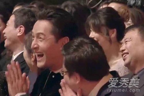 陈飞宇口误对陈凯歌说我是你爸 旁边的胡歌笑成表情包