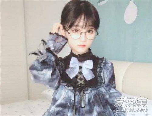 抖音夫人不吃鱼有多少洛丽塔裙子 夫人不吃鱼干什么工作的