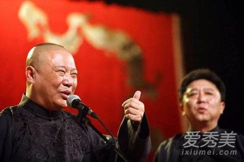 郭德纲徒弟排名名单 郭德纲有多少个徒弟