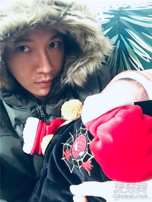 柏芝绯闻男友发文 自称超级奶爸被张柏芝工作室打脸