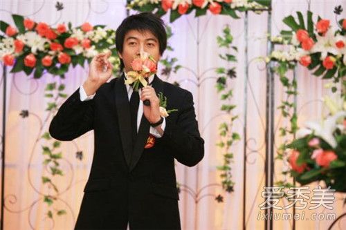 马智宇司仪出场费多少 马智宇主持婚礼出场费