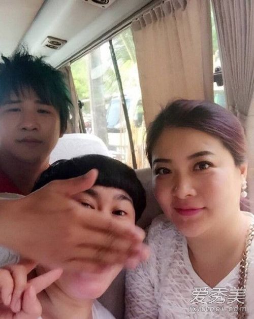 大张伟承认结婚 妻子是其经纪人比大张伟年长3岁!