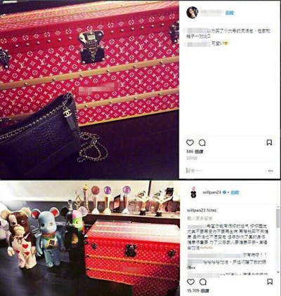 潘玮柏传即将结婚疑似潘爸说漏嘴 女方身份照片个人资料深扒