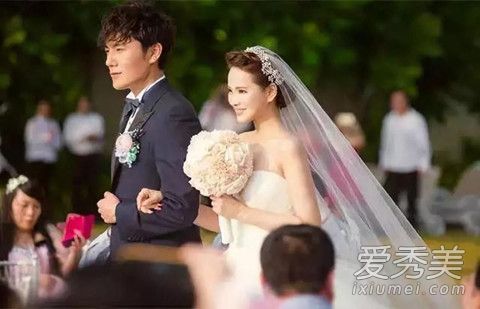伊能静谈婚变原因称自己智慧不够 网友:放过庾澄庆吧