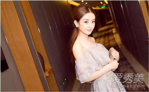 赵丽颖预产期是几月 2019赵丽颖怀孕大肚照曝光