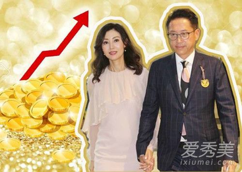 许世勋400亿遗产分配曝光 李嘉欣夫妇每月可领取200万?